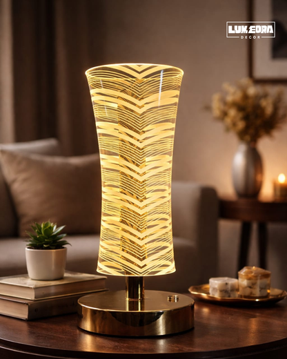 LumiWave LED Table Lamp